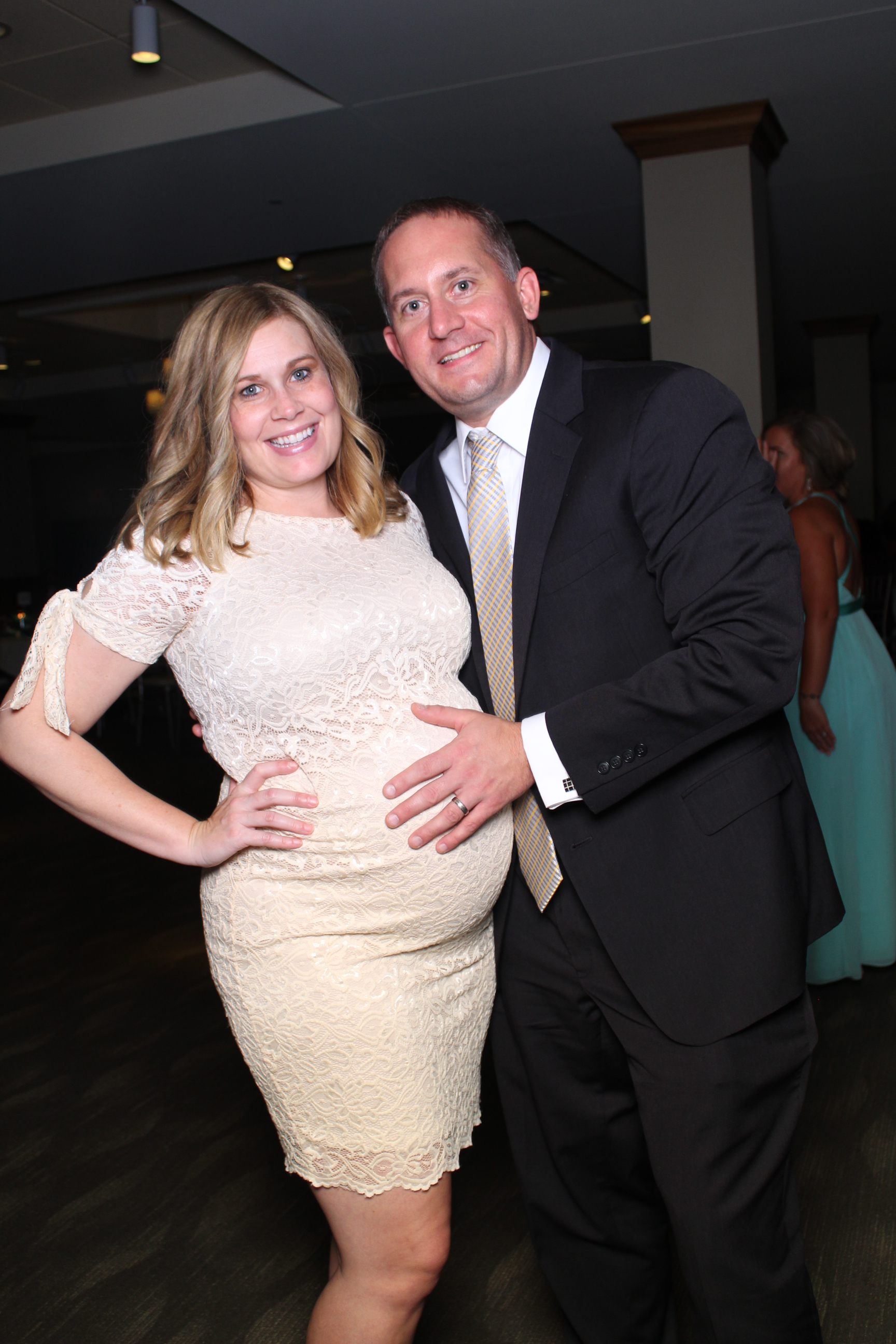 Samantha & Dan Reception at the Madison | View more photos from the event at gallery.photoboothcincy.com/u/PhotoBoothCincy/Samantha-Dan-Reception-at-the-Madison
